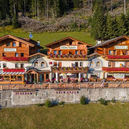 Hotel Cesa Padon Arabba Exteriör bild