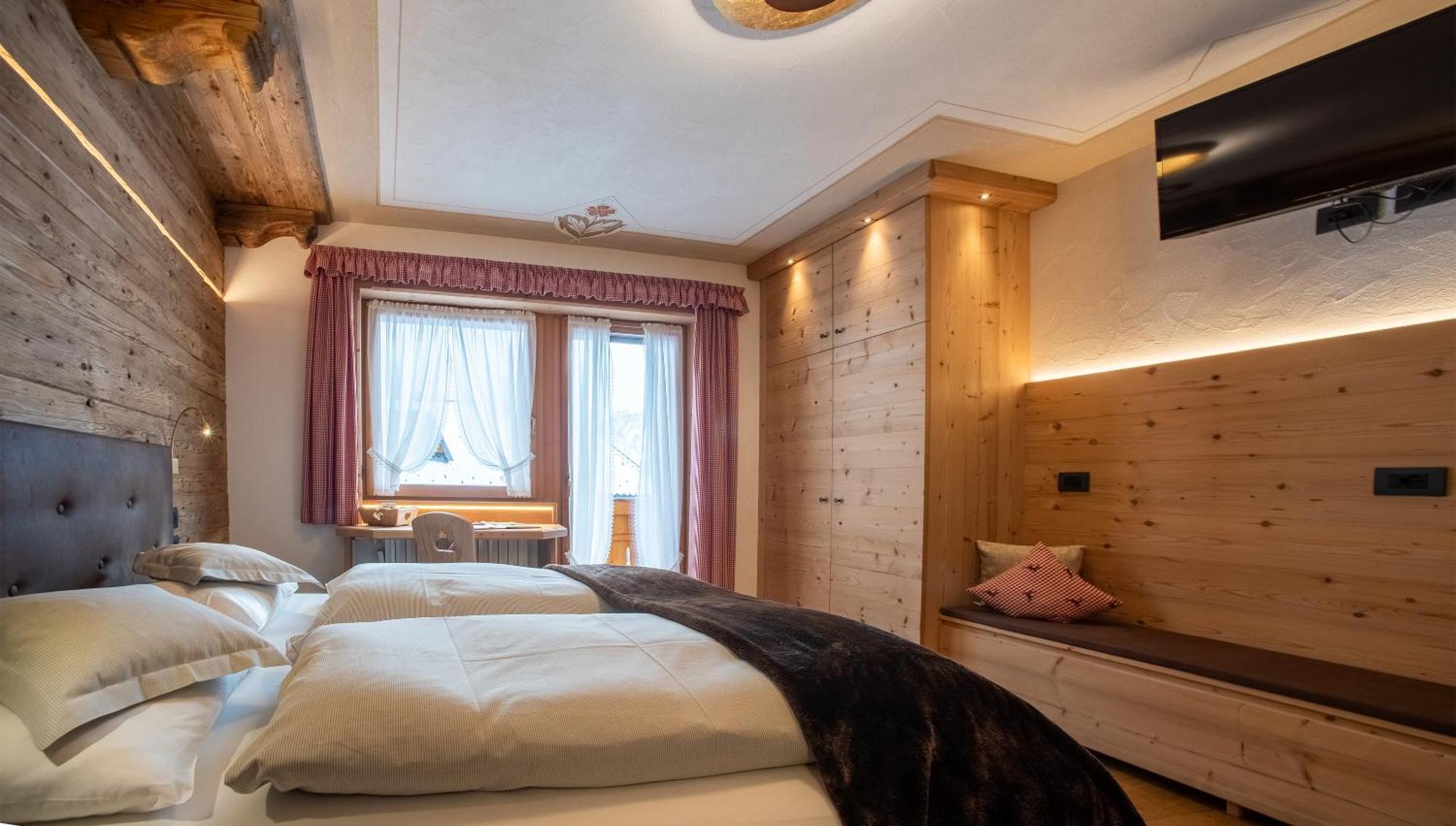 Hotel Cesa Padon Arabba Exteriör bild