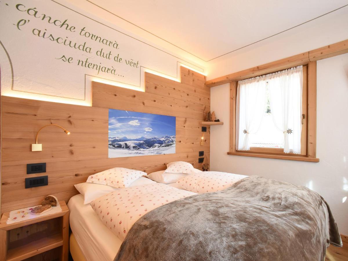 Hotel Cesa Padon Arabba Exteriör bild